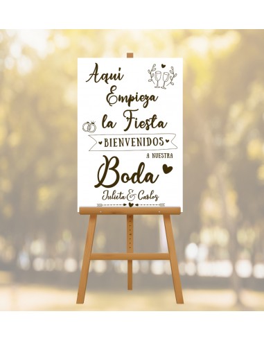 copy of Cake Topper Amor