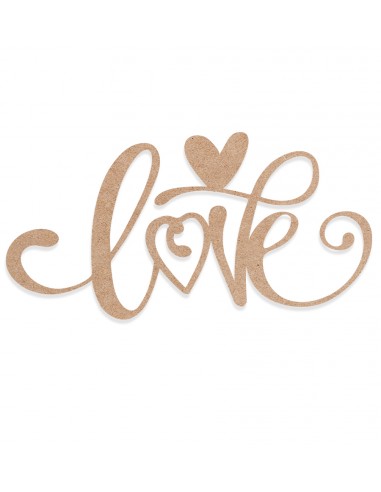 copy of Cake Topper Amor