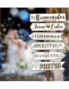 copy of Cake Topper Amor