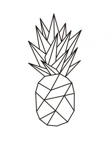 'Pineapple' Geométrico
