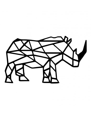 'Rhino' Geométrico