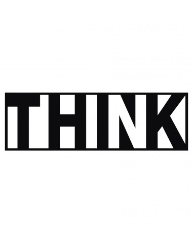 'Think'