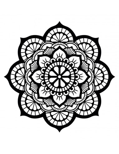 Mandala 'Flor'